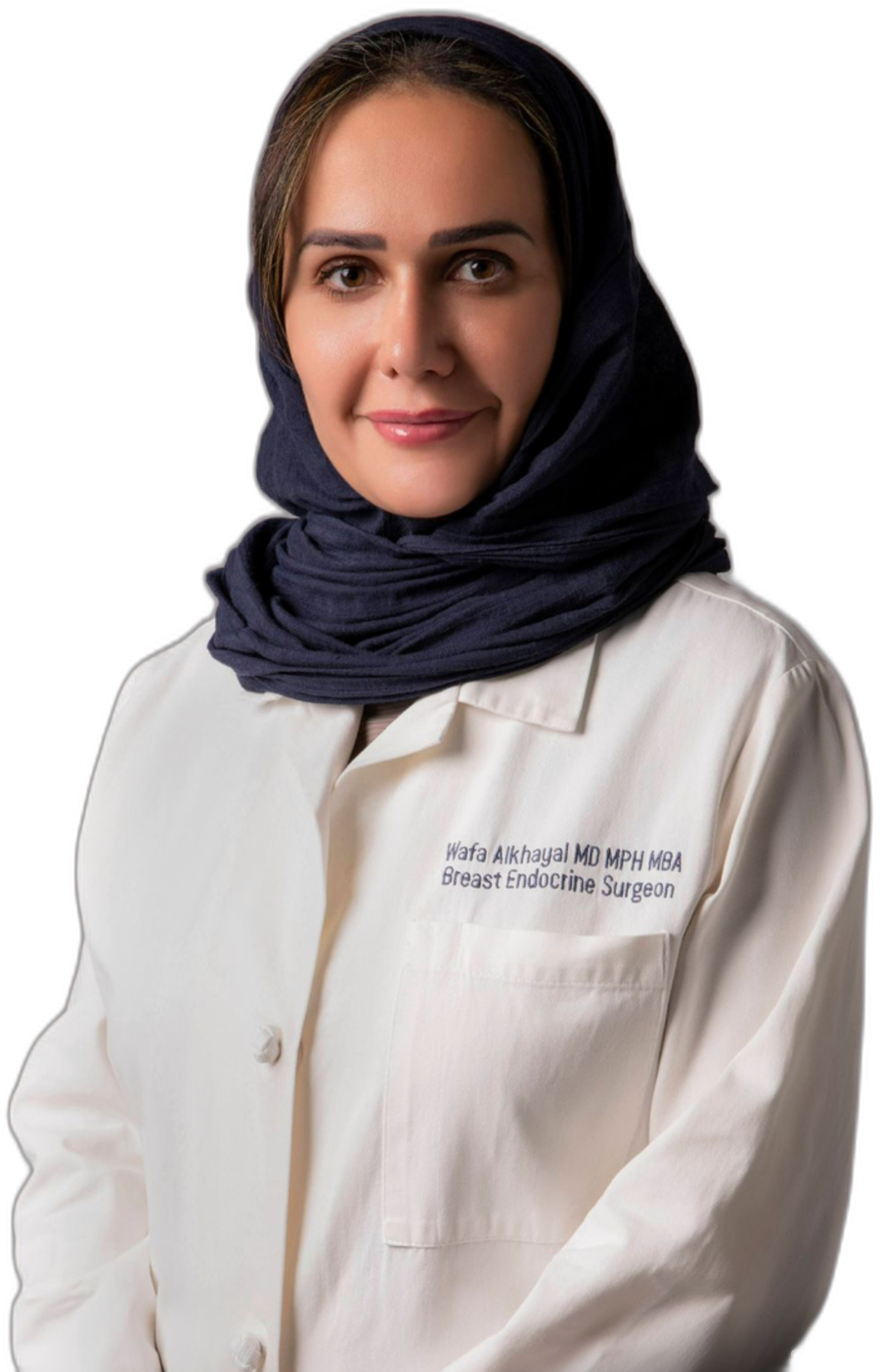 د. وفاء الخيال - Dr. Wafa Alkhayal